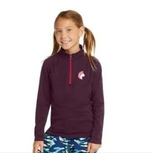 Shred Dog children's thermal t-shirt